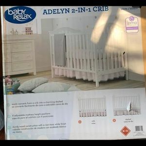 Baby crib